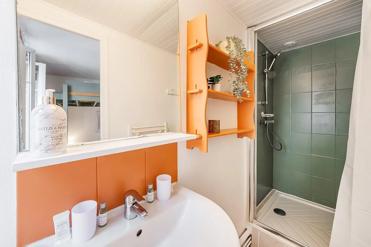 Terracotta, Appartement 1 Chambre, 3 Pers Saint-Malo Apartment