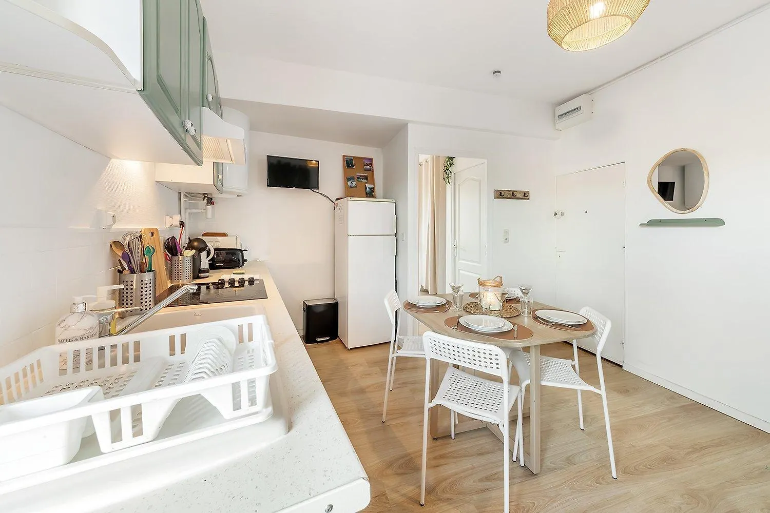 Terracotta, Appartement 1 Chambre, 3 Pers Saint-Malo