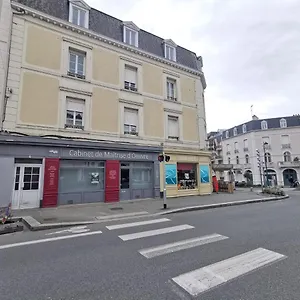 Le Continental Saint-Malo